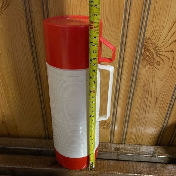 vntg Aladdin Kitchen Vintage Aladdin Duraclad Thermos Quart Poshmark